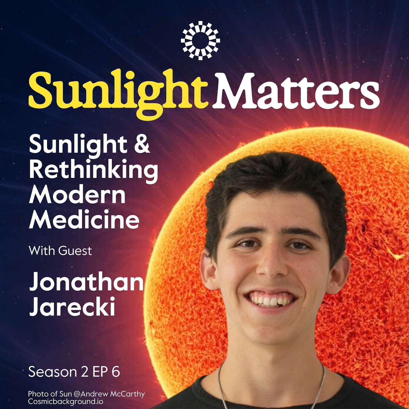 Sunlight, Health & Rethinking Modern Medicine artwork