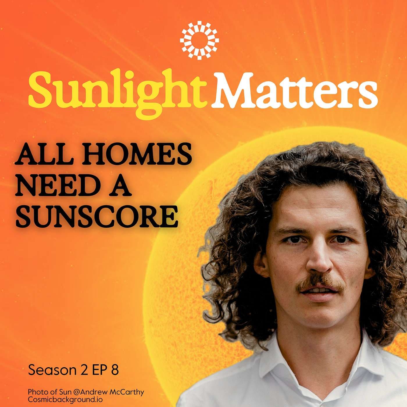 The Sun Has a Score — Introducing Sunscore from Shadowmap artwork