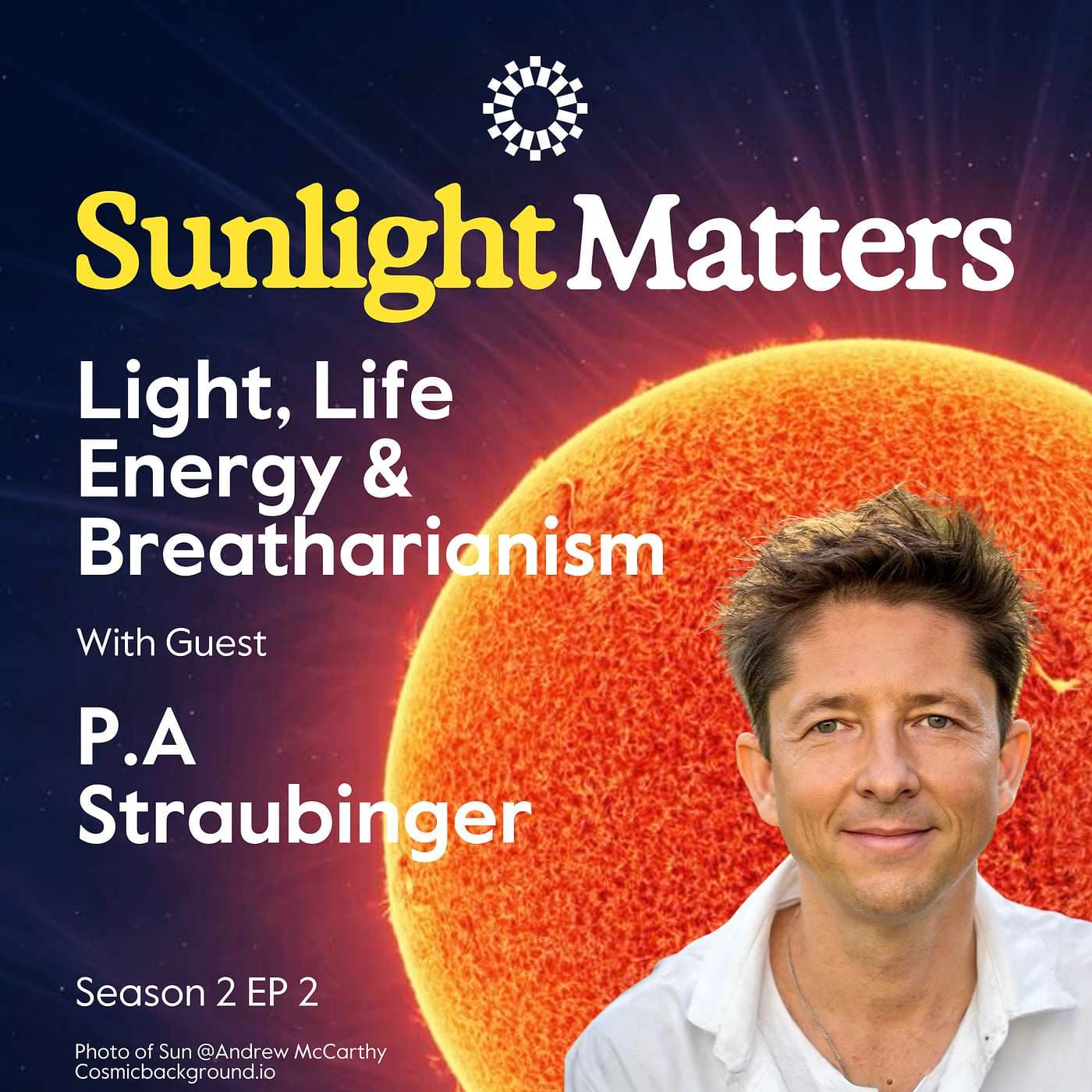 Light, Life Energy & Breatharianism – Rethinking Science with P.A. Straubinger artwork