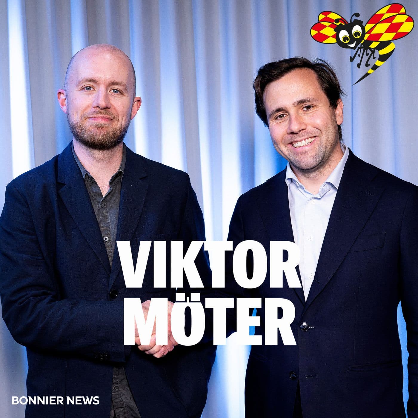 191. Viktor möter: Benjamin Dousa (M) artwork