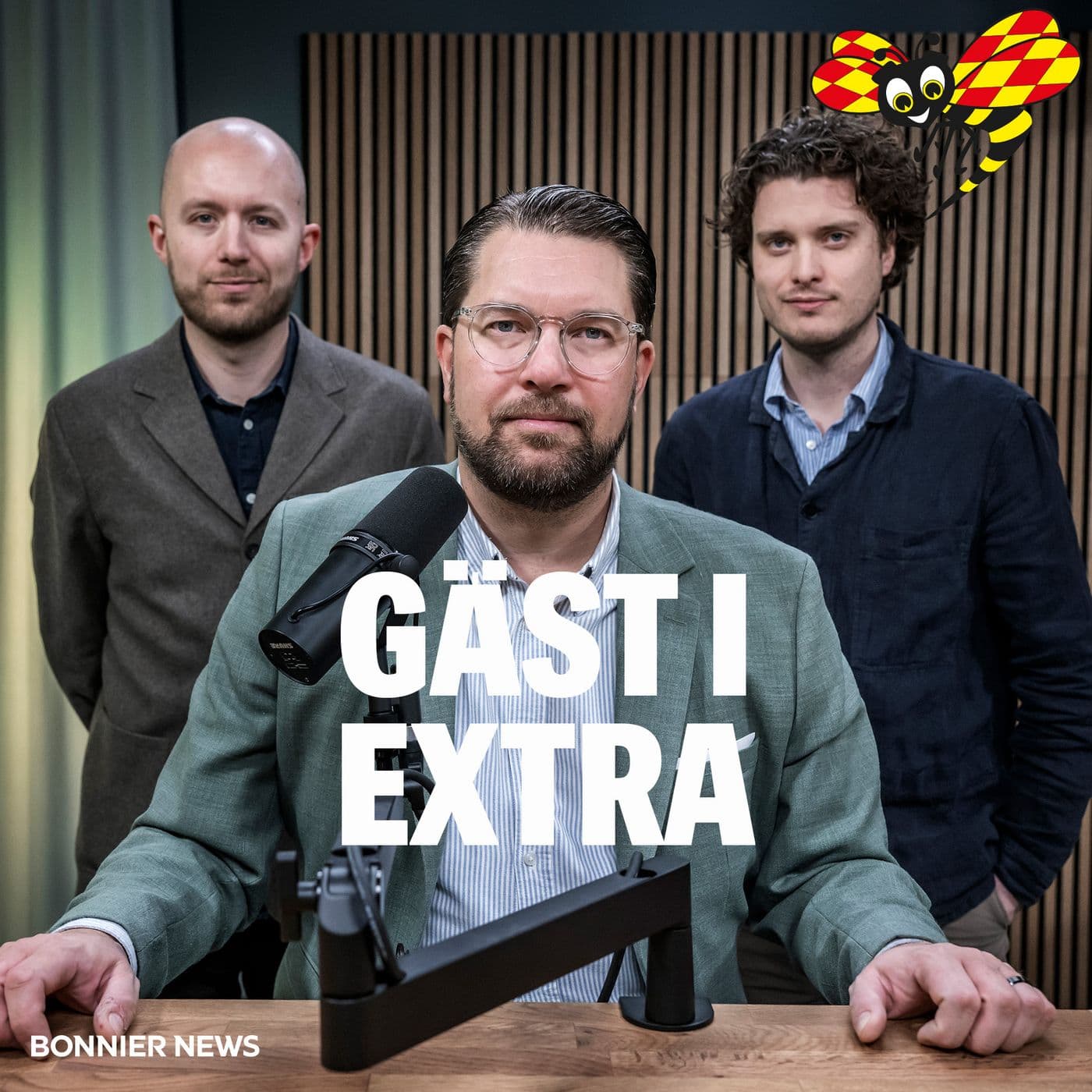 158. Gäst i Extra: Jimmie Åkesson artwork