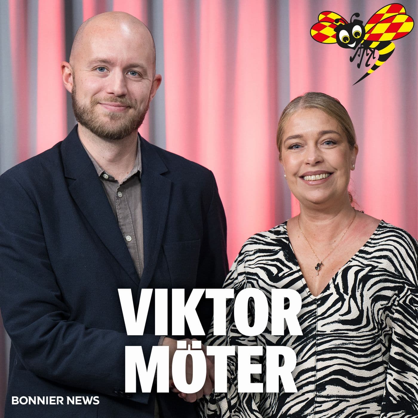 233. Viktor möter: Annika Strandhäll artwork