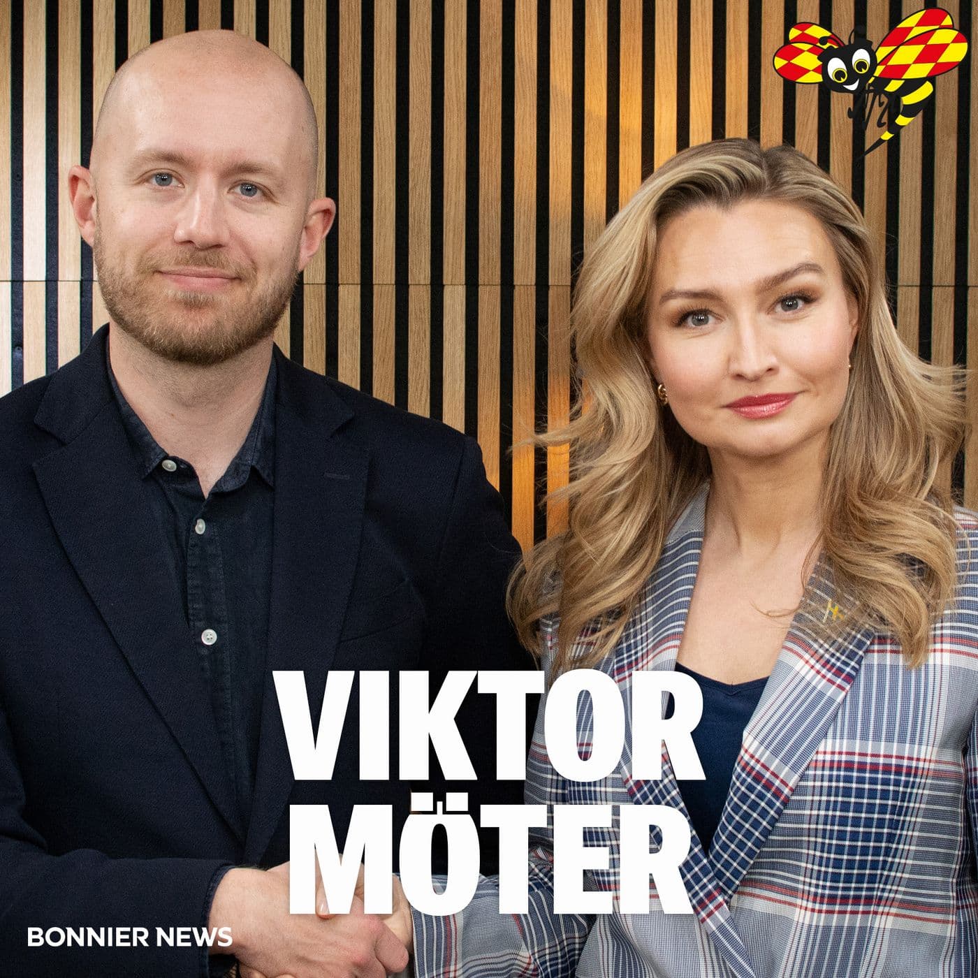 266. Ebba Busch i Viktor möter artwork