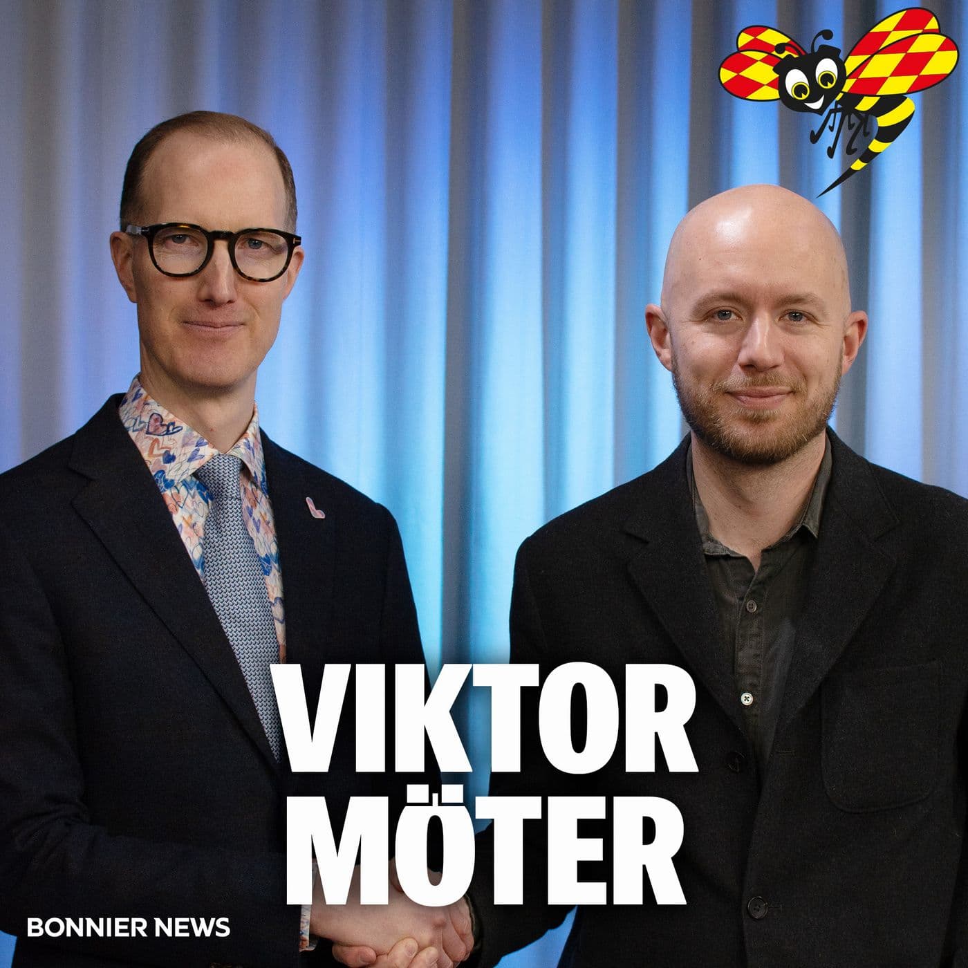 251. Jan Jönsson i Viktor möter artwork