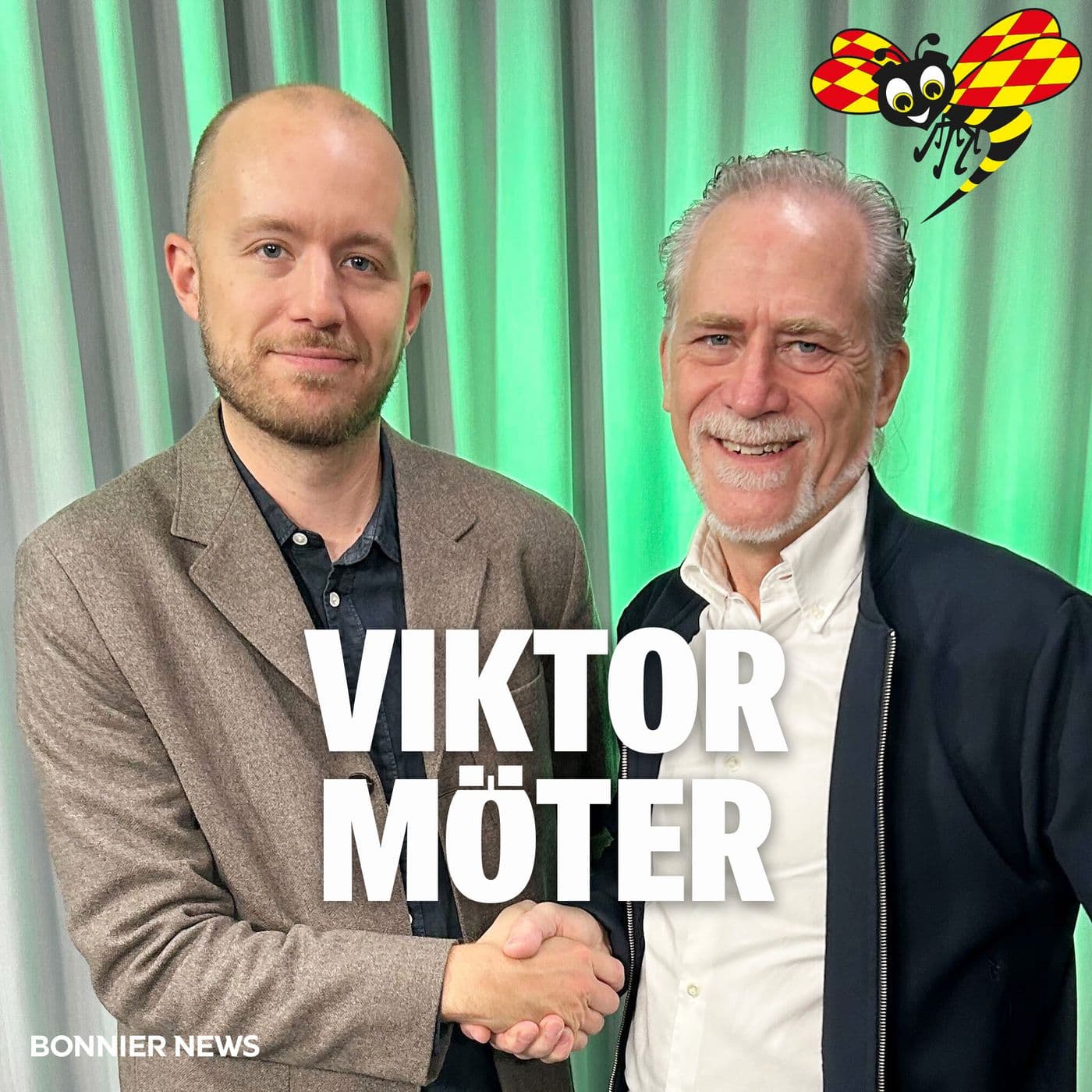 219. Viktor möter: Daniel Helldén artwork