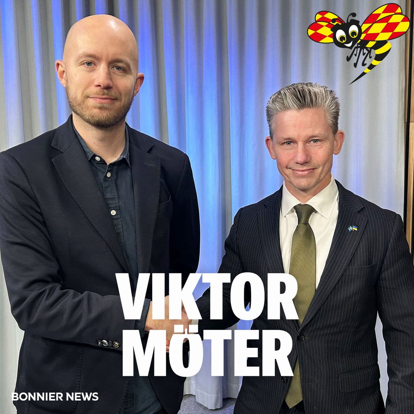 243. Pål Jonson i Viktor möter artwork