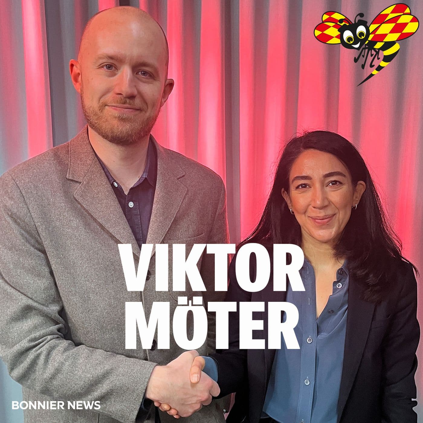 177. Viktor möter: Lawen Redar (S) artwork