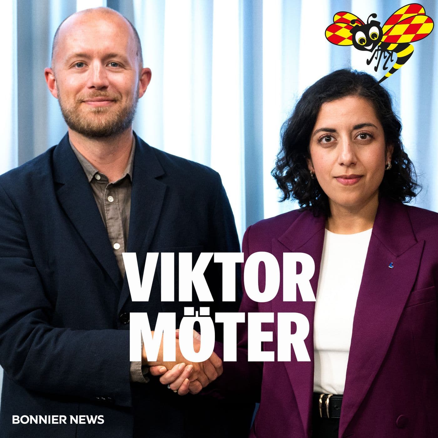 205. Viktor möter: Simona Mohamsson artwork