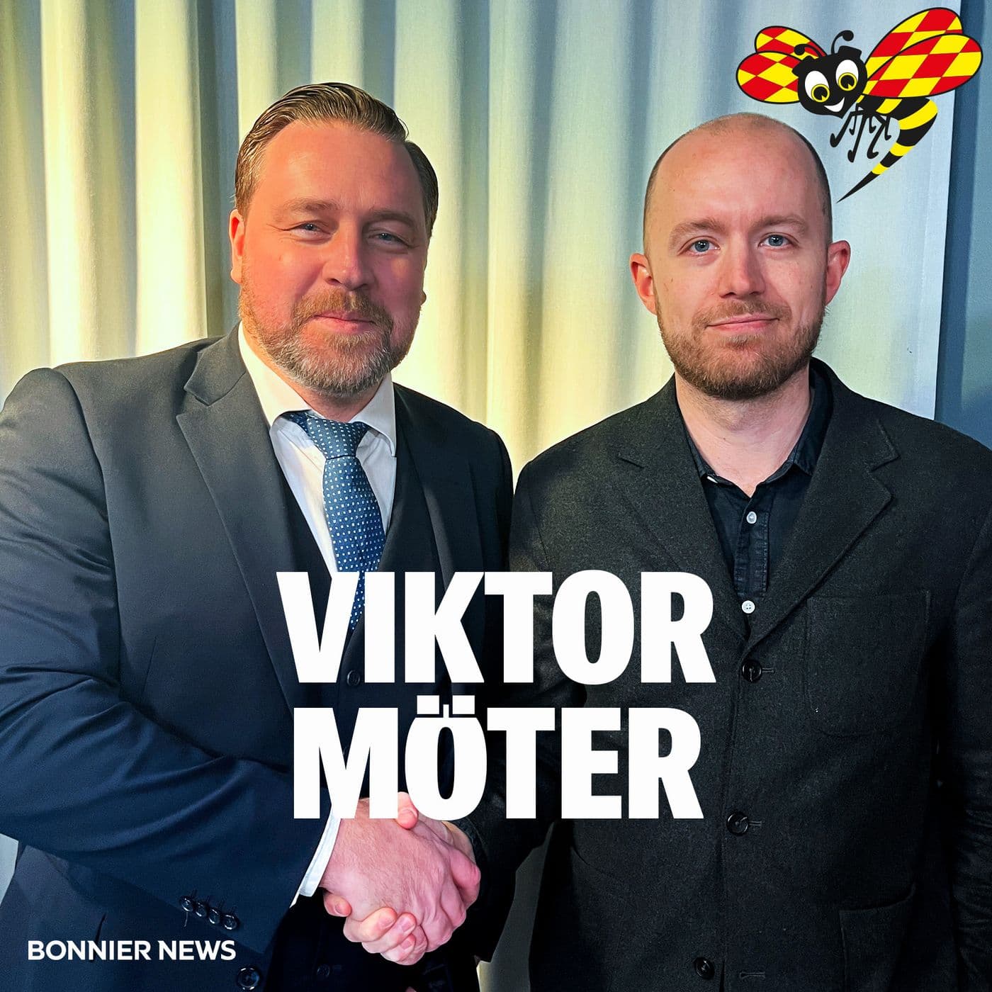 174. Viktor möter: Mattias Karlsson (SD) artwork