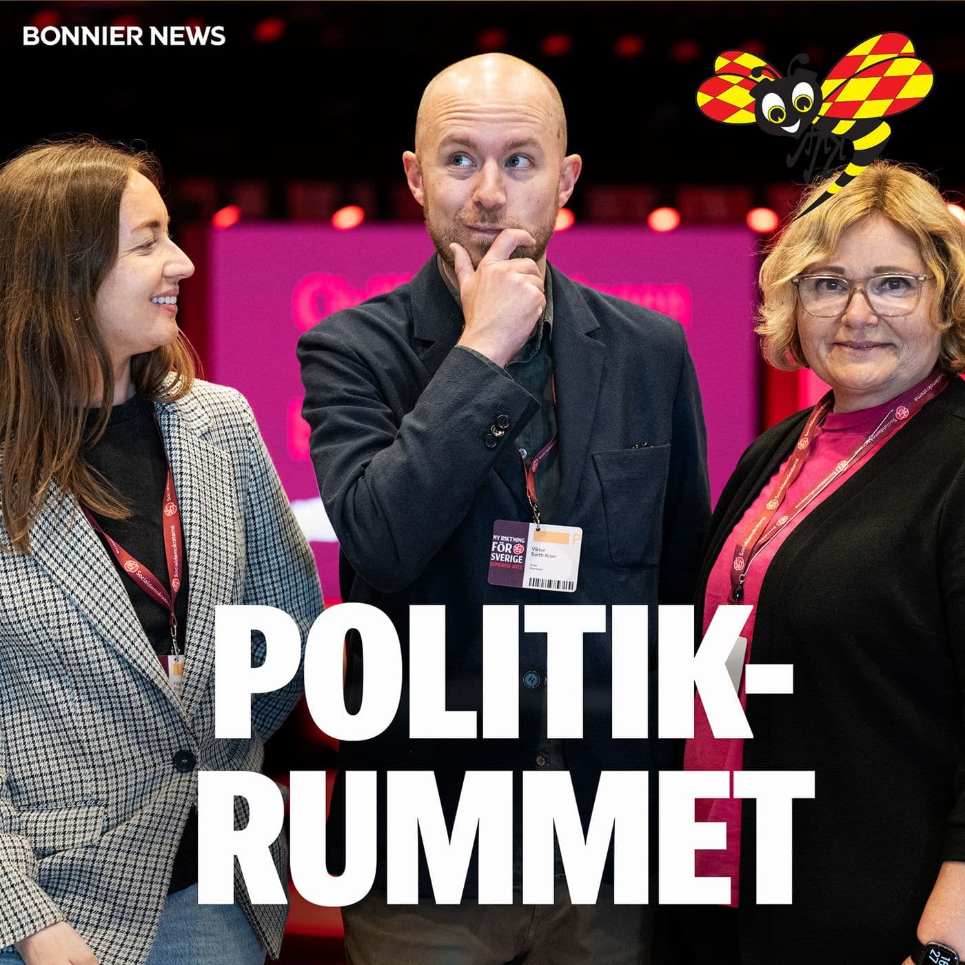 188. S tror att de förlorar valet artwork