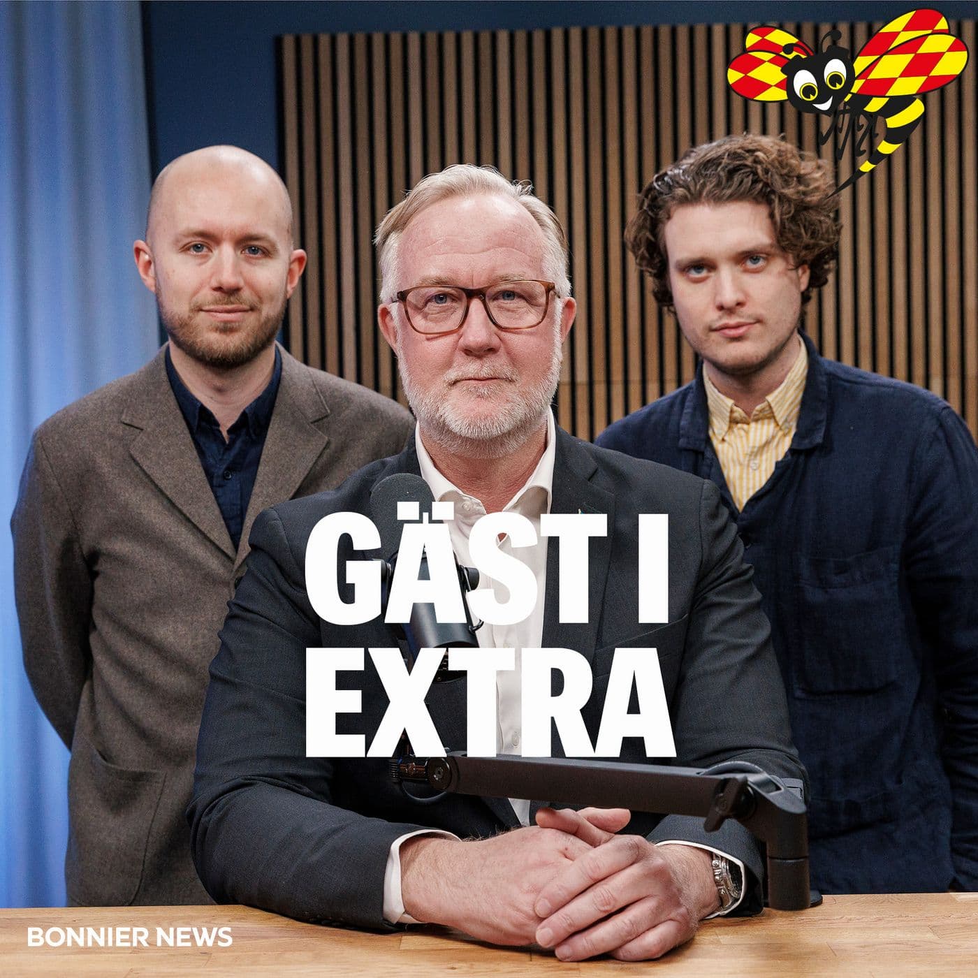 169. Gäst i Extra: Johan Pehrson artwork
