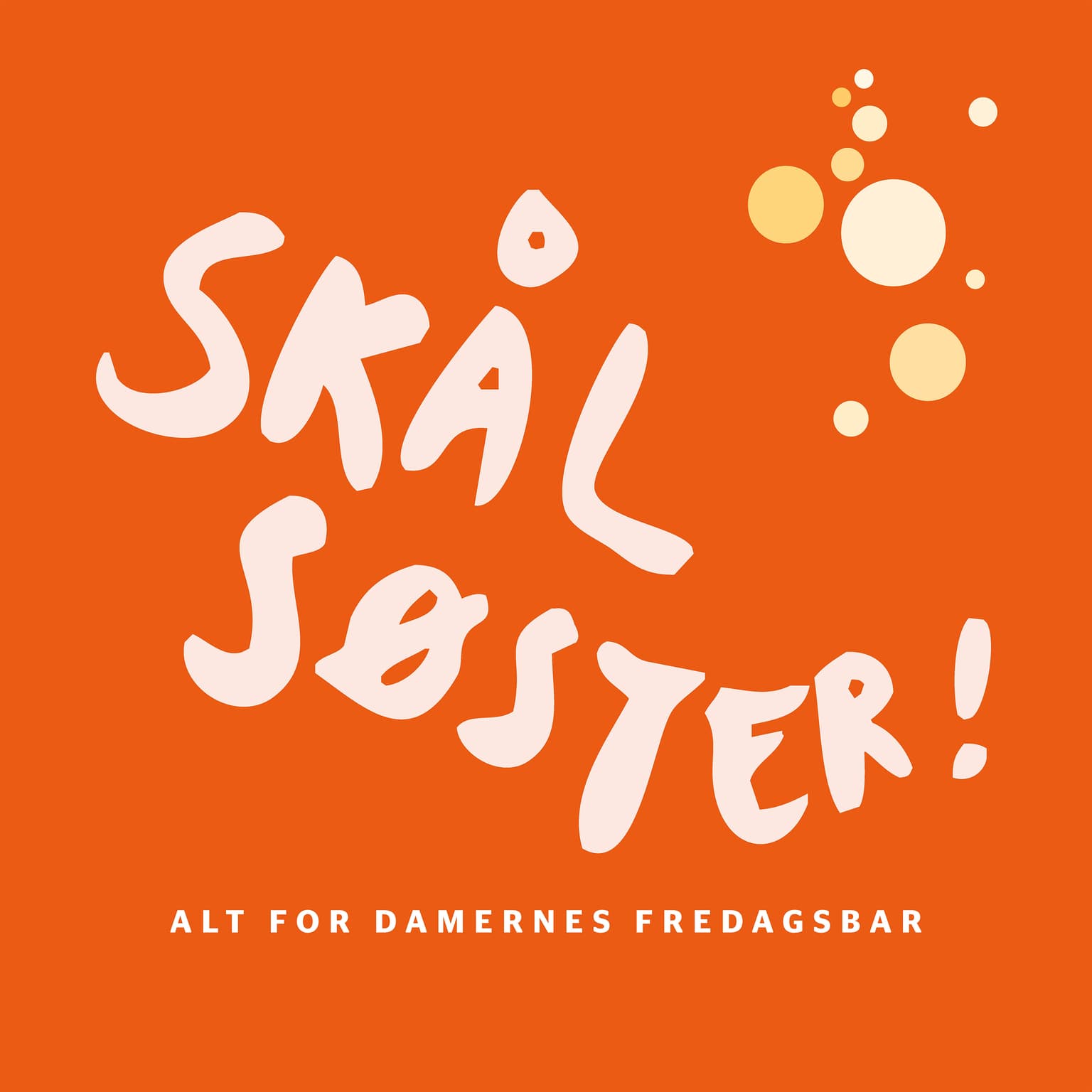 Skål søster: En rasende millenial-mor, mænd der græder og et lilla DIY-køkken artwork