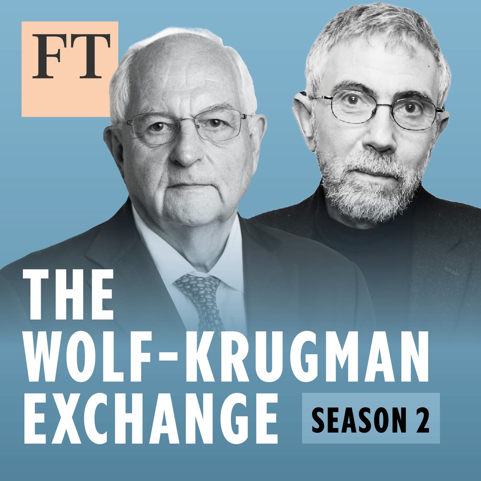 The Wolf-Krugman Exchange: Power, plutocracy and political economy artwork
