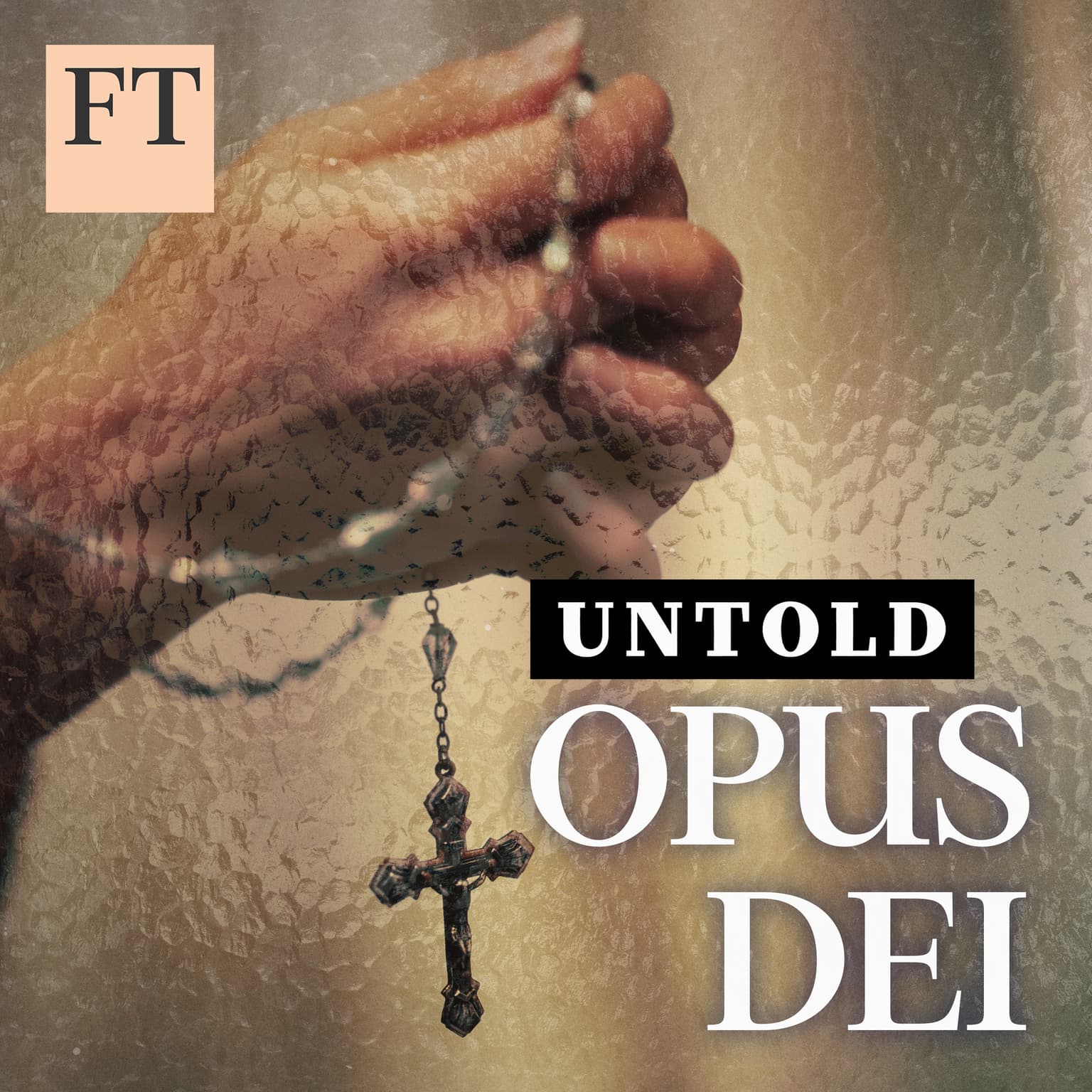 Untold: Opus Dei, Ep. 1 artwork