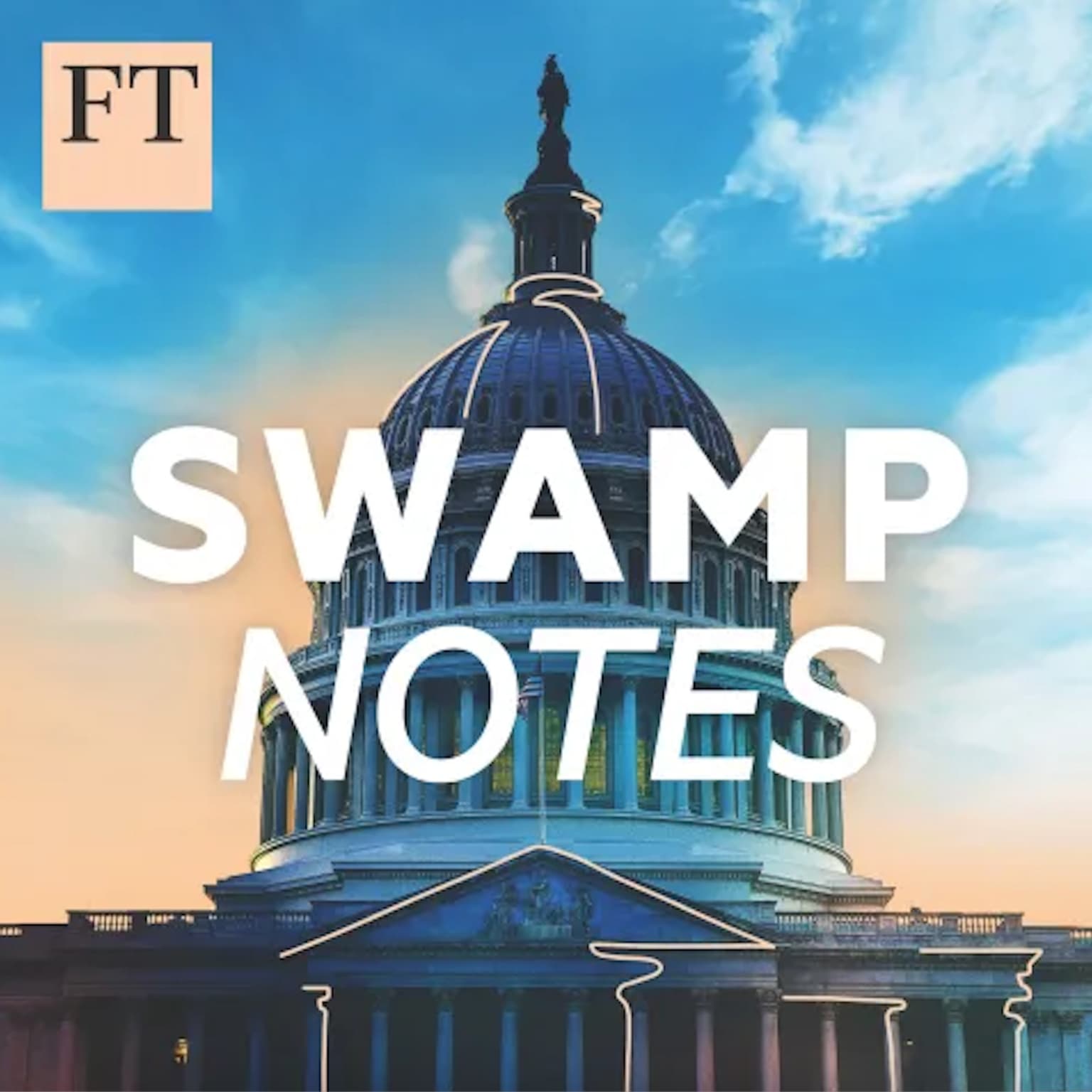 Swamp Notes: Why Trump wants to ‘run’ other countries artwork