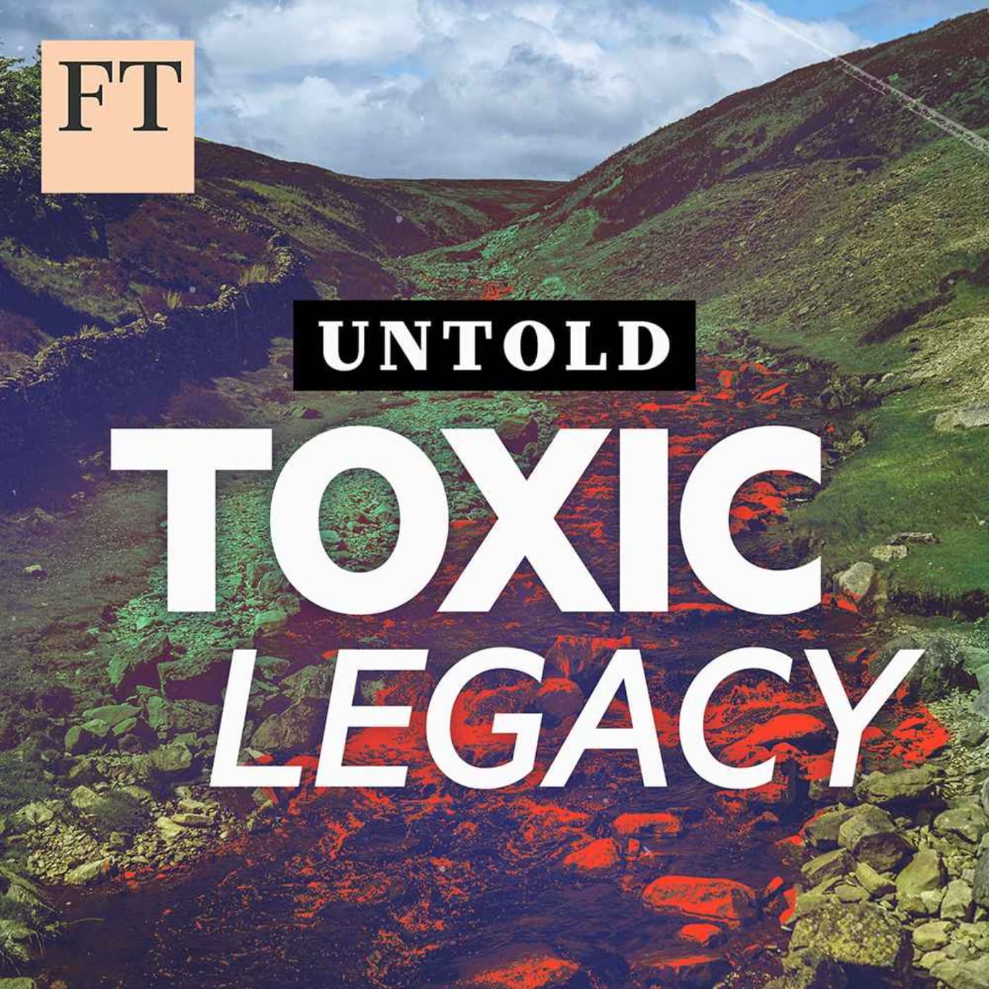 Untold: Toxic Legacy, Ep. 1: Silent Danger artwork