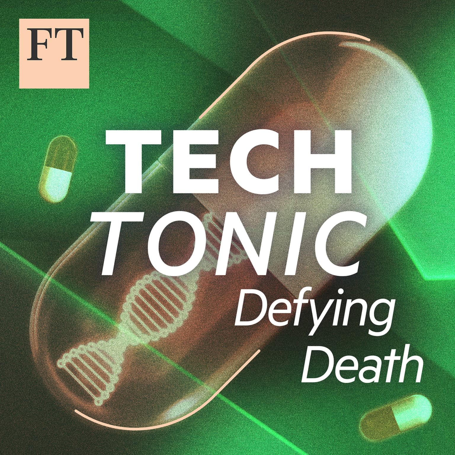 Tech Tonic: Defying death artwork
