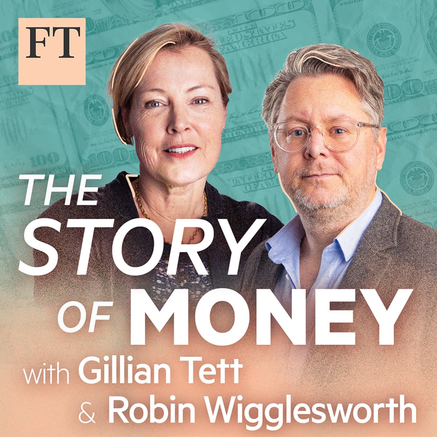 Introducing The Story of Money: They are history’s geniuses. But were they any good at investing? artwork