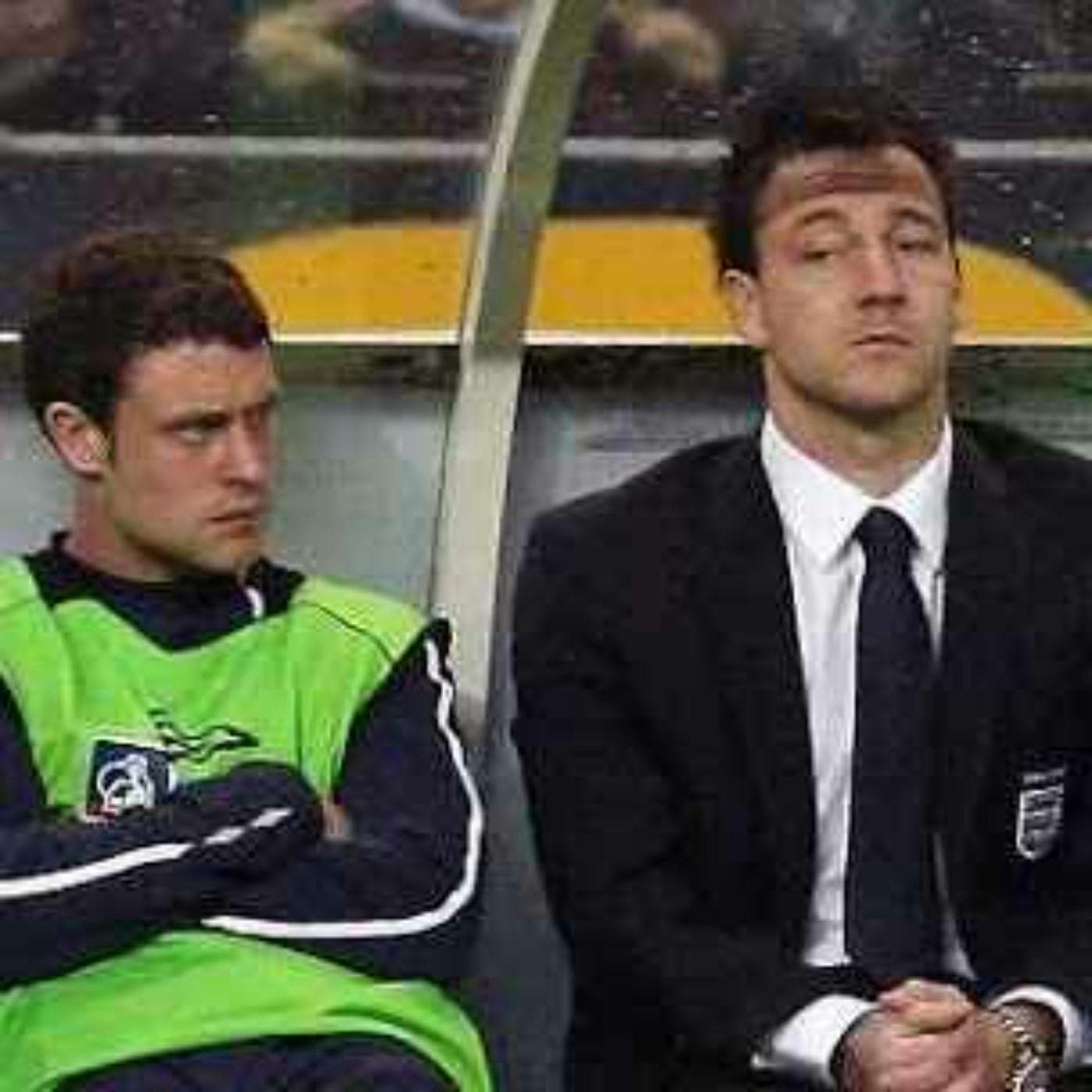 John Terry: Captain, Leader, Bellend artwork