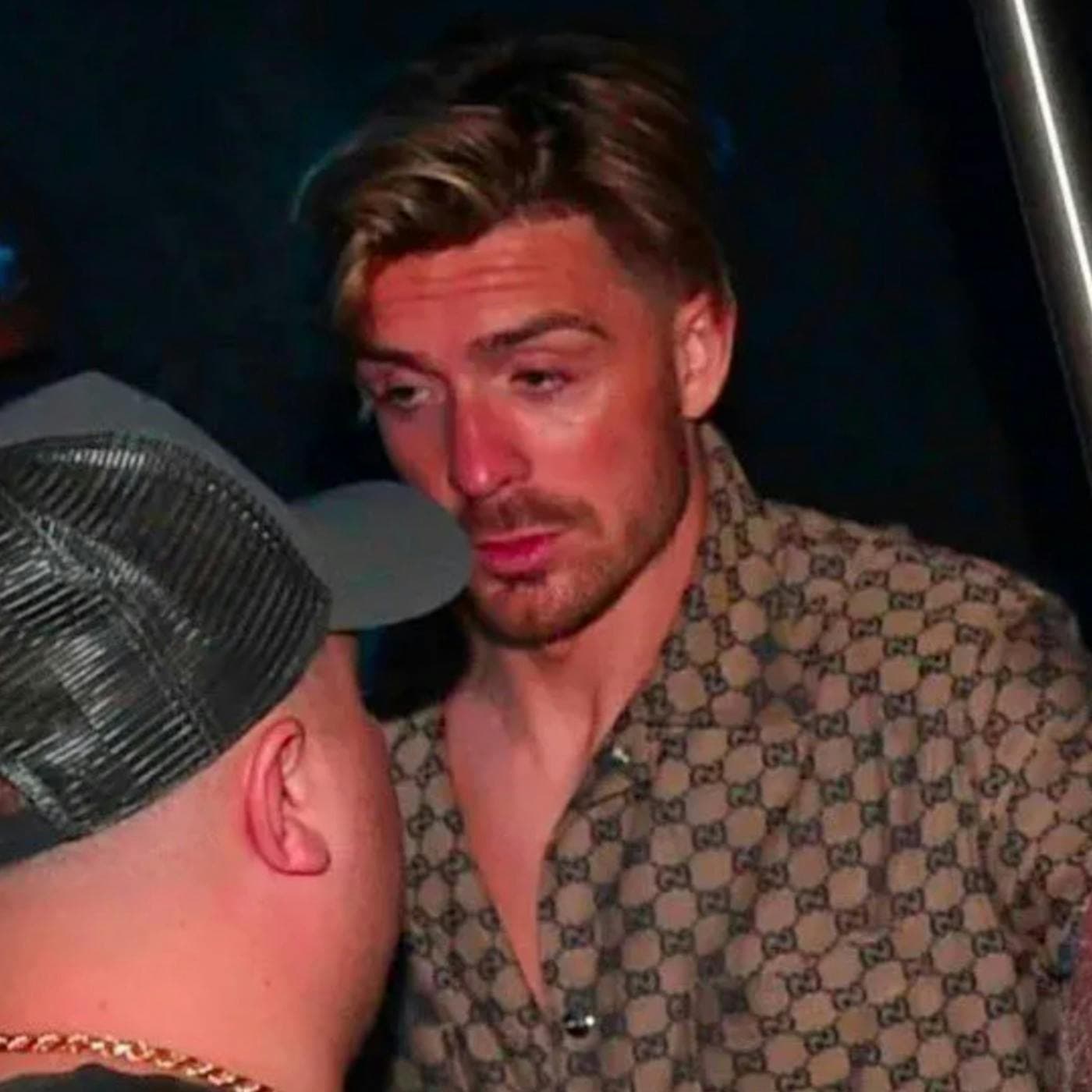Jack Grealish on the sesh in Dubai | Extra shot artwork