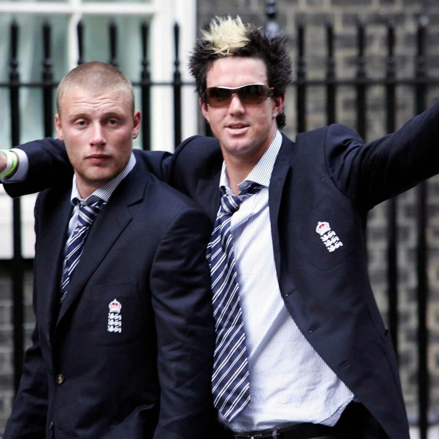 Kevin Pietersen: England’s arsehole genius (with Fin Taylor) | Part one artwork