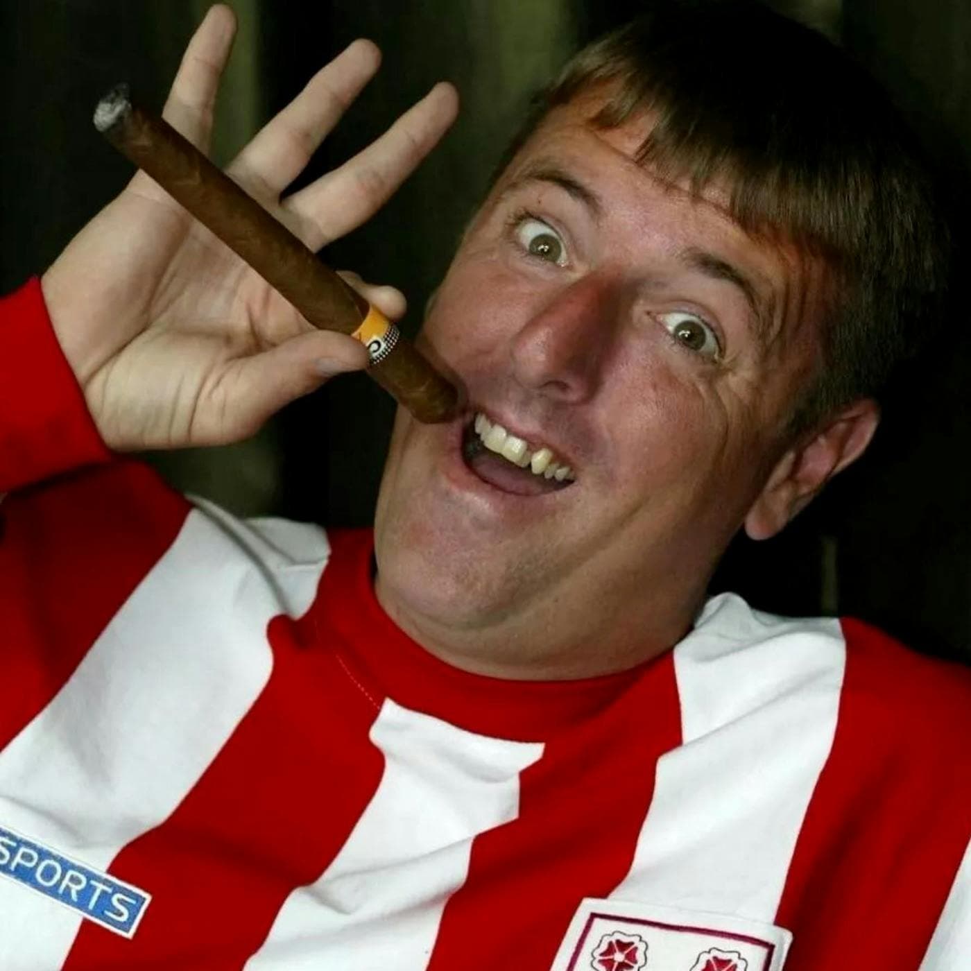 Matt Le Tissier: a playboy gone potty (part one) artwork