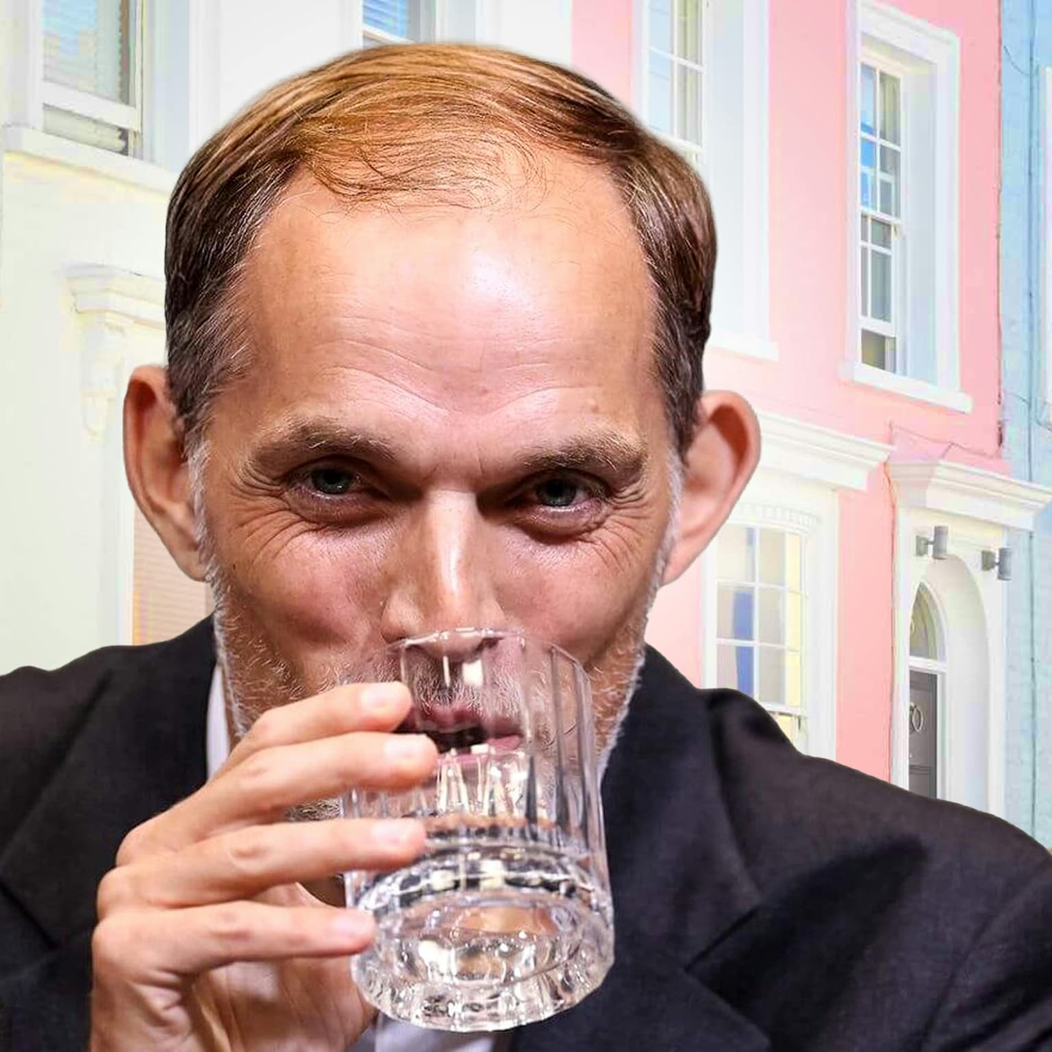 Thomas Tuchel on the pull in Notting Hill | The funniest stories in sport this week artwork