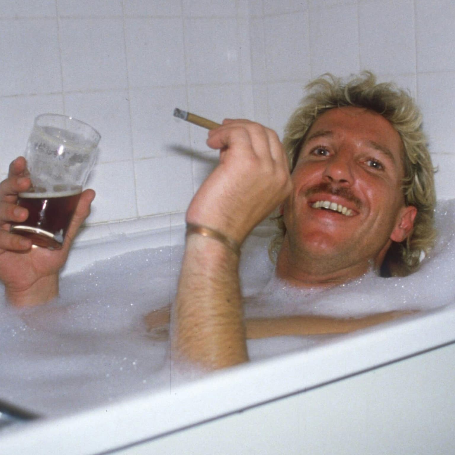 Ian Botham: weed, wickets and waitresses (with Dom Joly) artwork