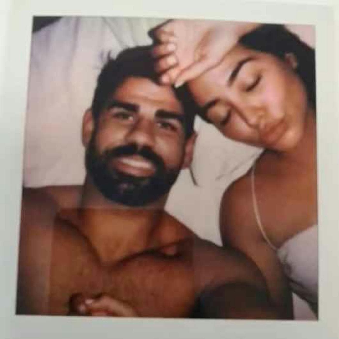 Diego Costa’s Bible bonk artwork