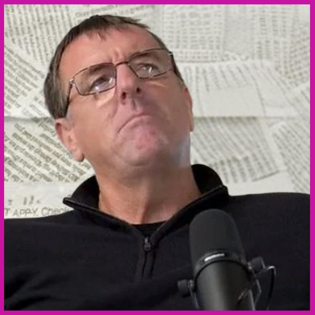 Has Matt Le Tissier finally lost his mind? artwork