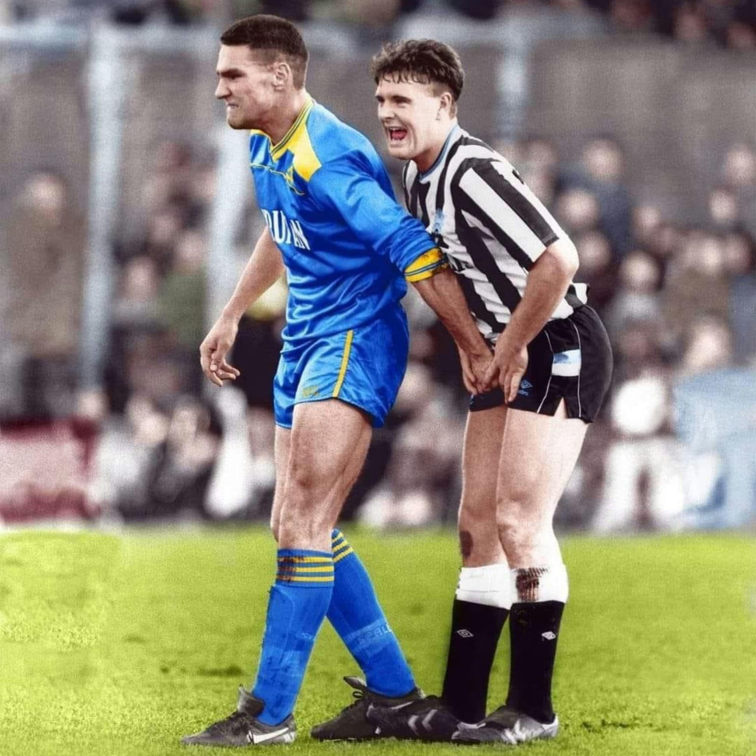 Crazy Gang: how to win cups and traumatise people artwork