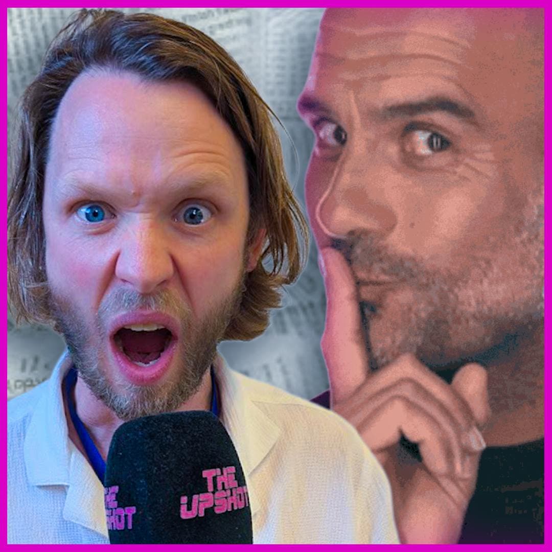 Pep’s drug scandal and a twist in the Katie Price kidnap saga artwork