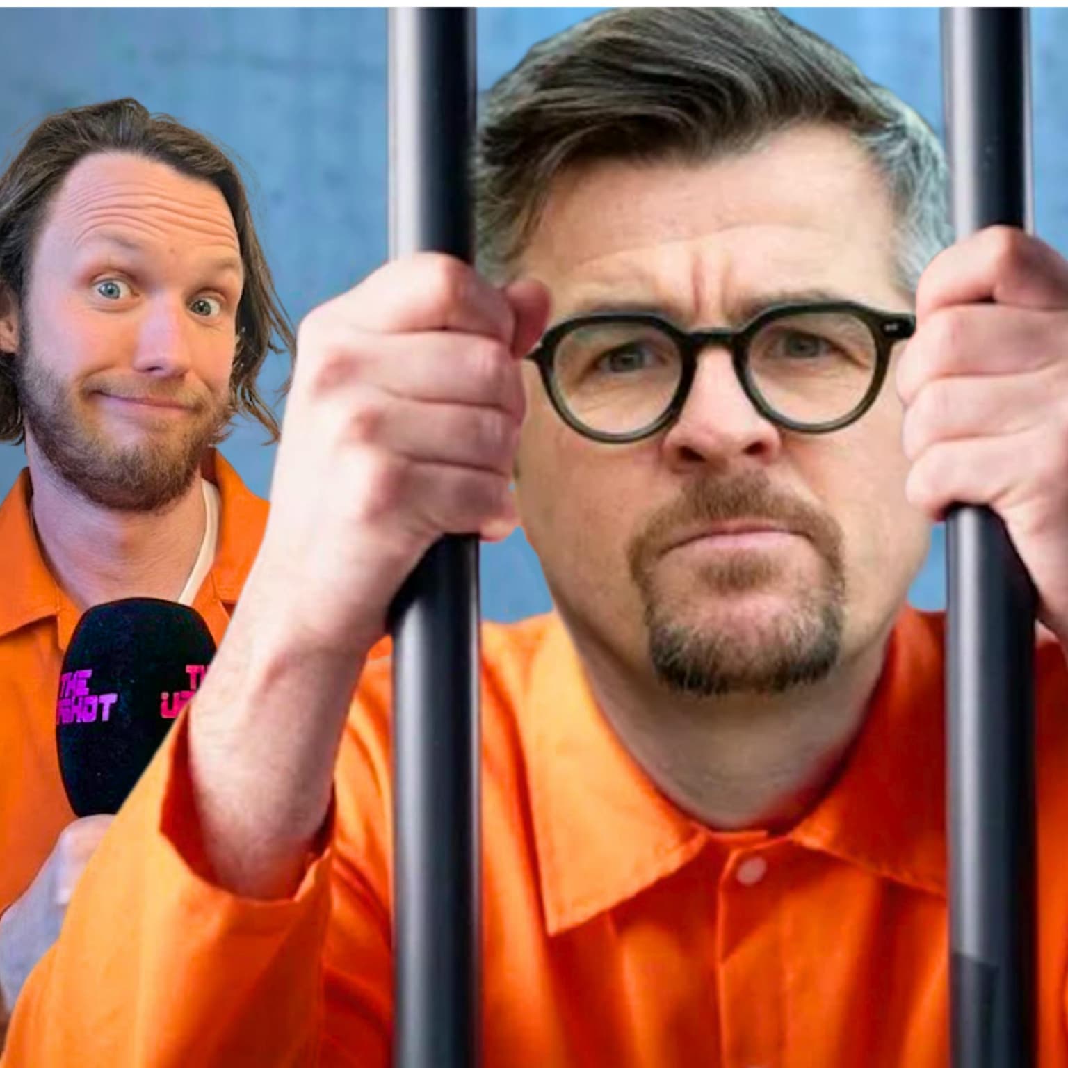 Joey Barton back behind bars | Extra shot artwork
