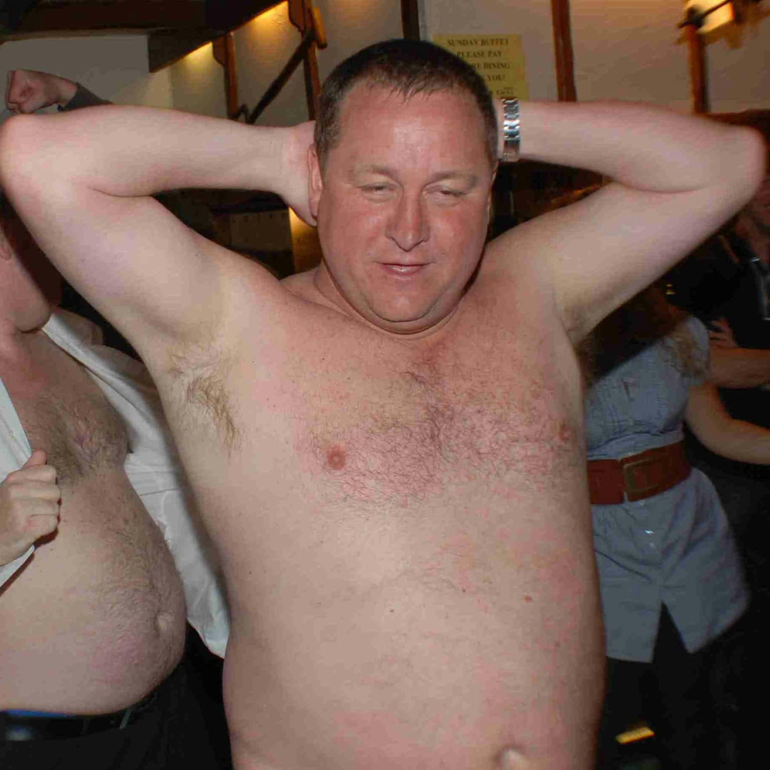 Mike Ashley: Sports Direct’s biggest mug artwork