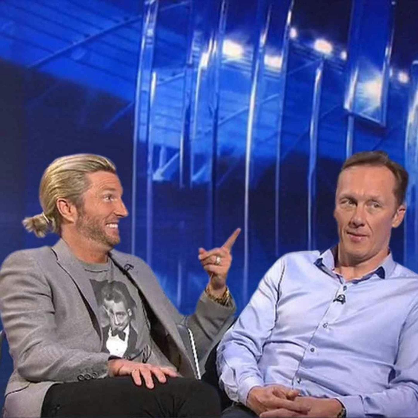 What Robbie Savage’s colleagues really think about him | Extra shot artwork