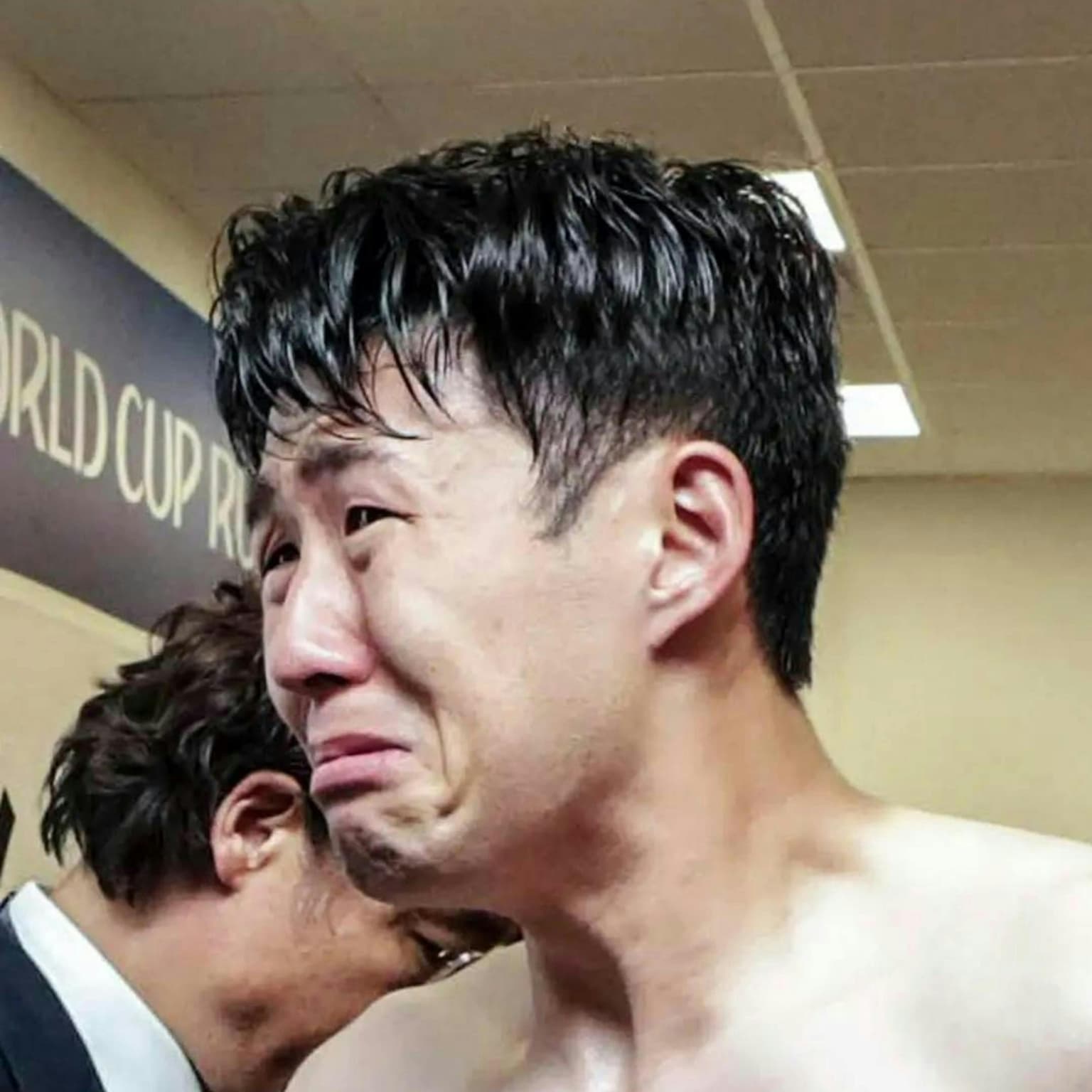 Extra shot: Heung-Min Son’s hotel scrap and an FA Cup love triangle artwork