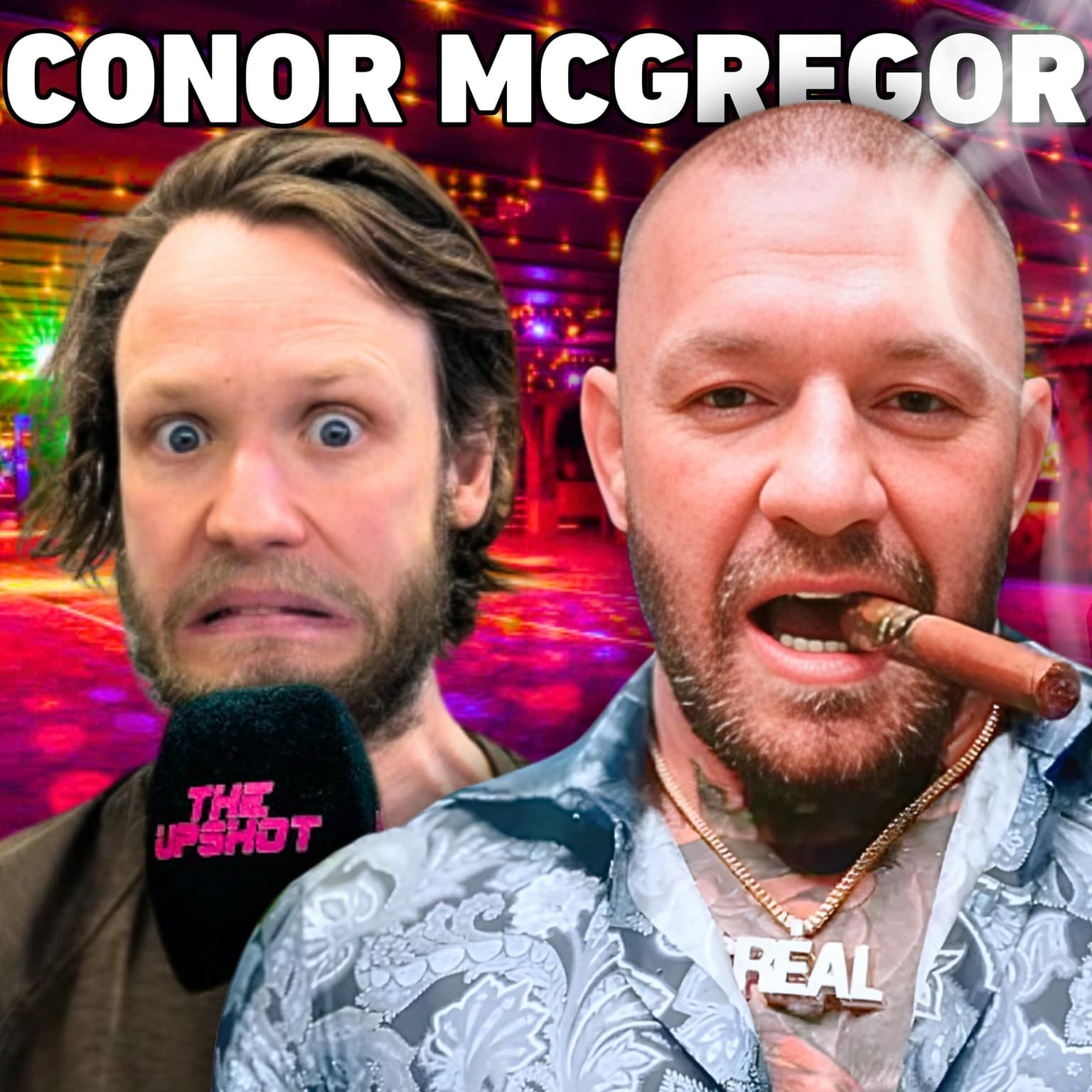 Conor McGregor: tell him I’m his daddy | Part two artwork