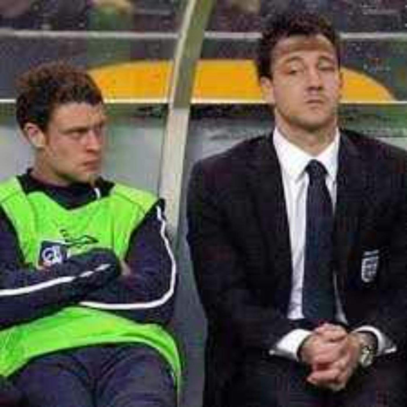John Terry returns to haunt Wayne Bridge artwork