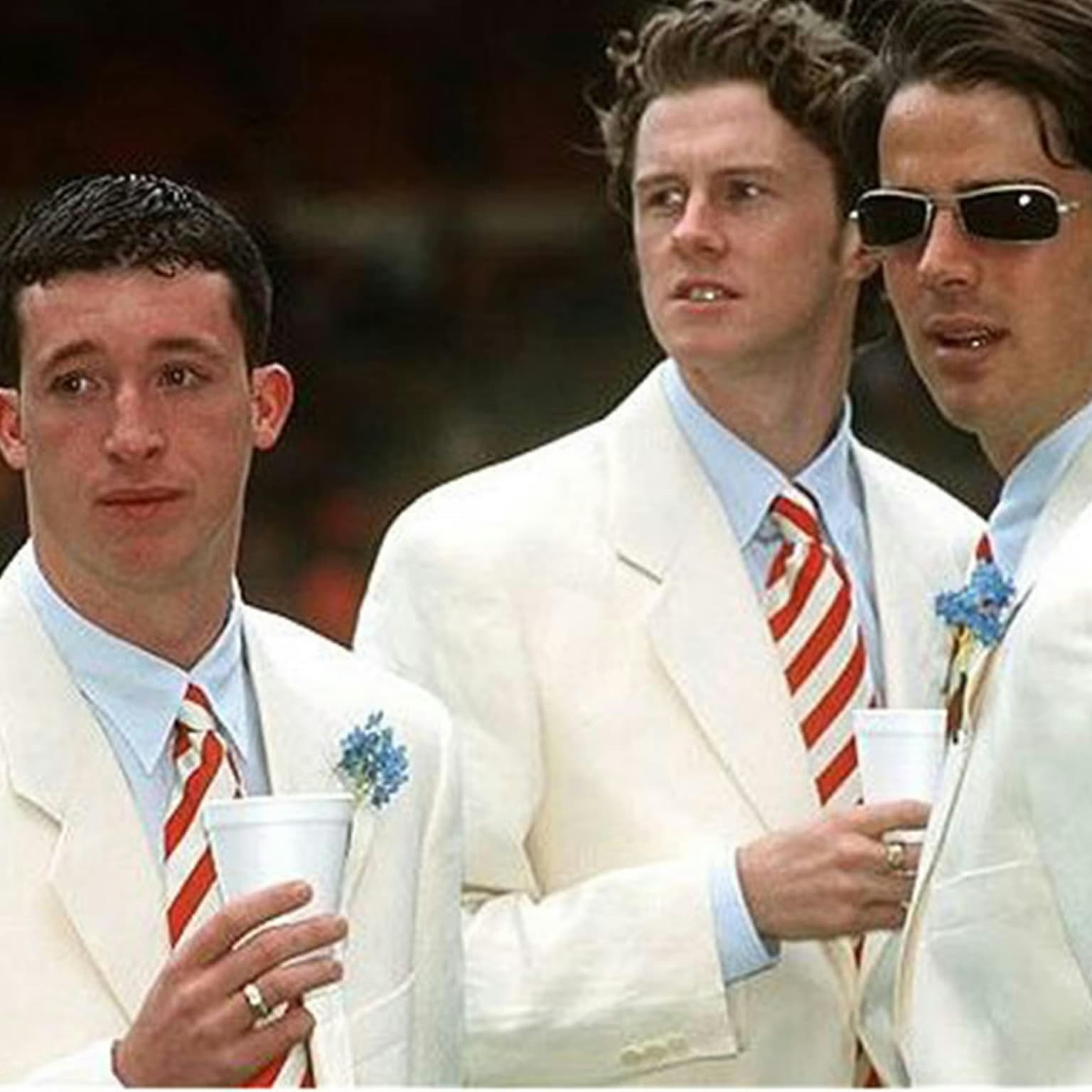 Spice Boys: Liverpool’s naughty 90s artwork