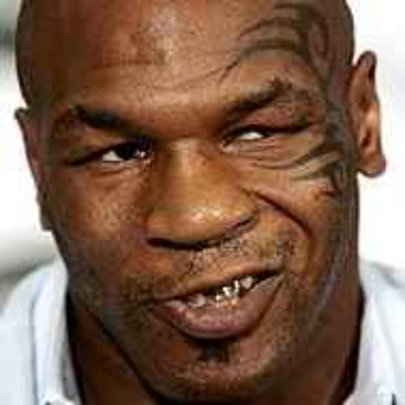 Mike Tyson: I’ll eat your children (part 3) artwork