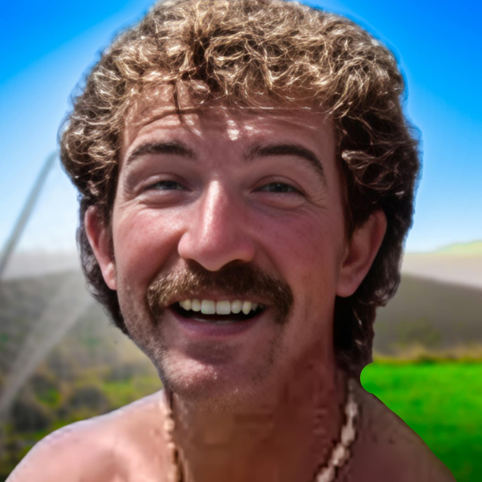 Graeme Souness: he’s scared of the tea lady (with Vittorio Angelone) | Part one artwork