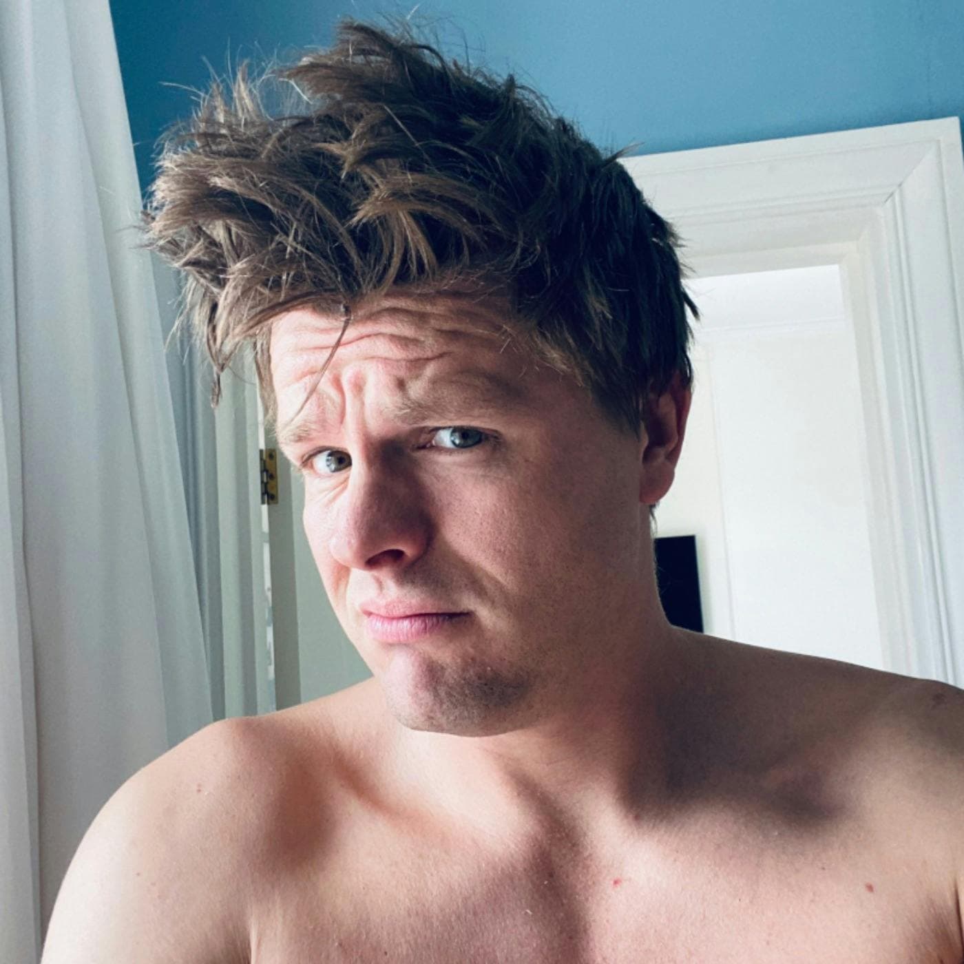 Jake Humphrey: LinkedIn’s favourite son artwork