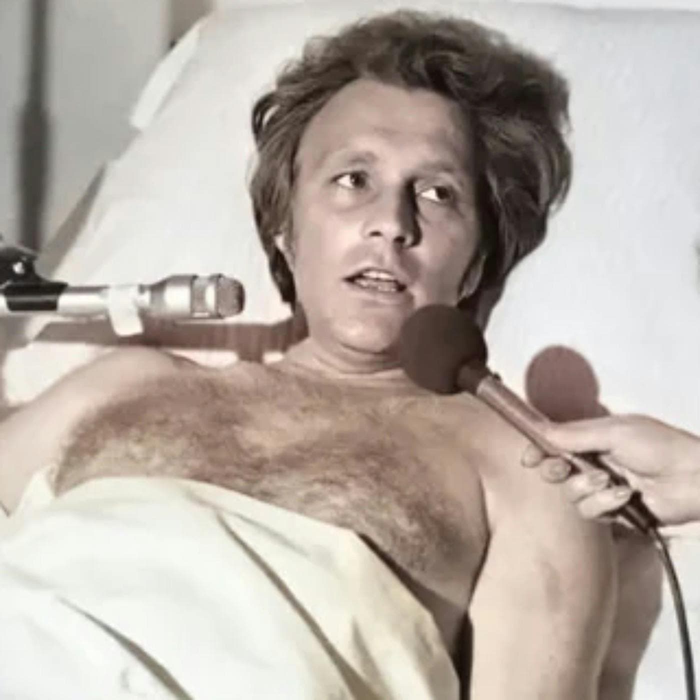 Evel Knievel: bones heal and chicks dig scars (with Horatio Gould) | Part two artwork