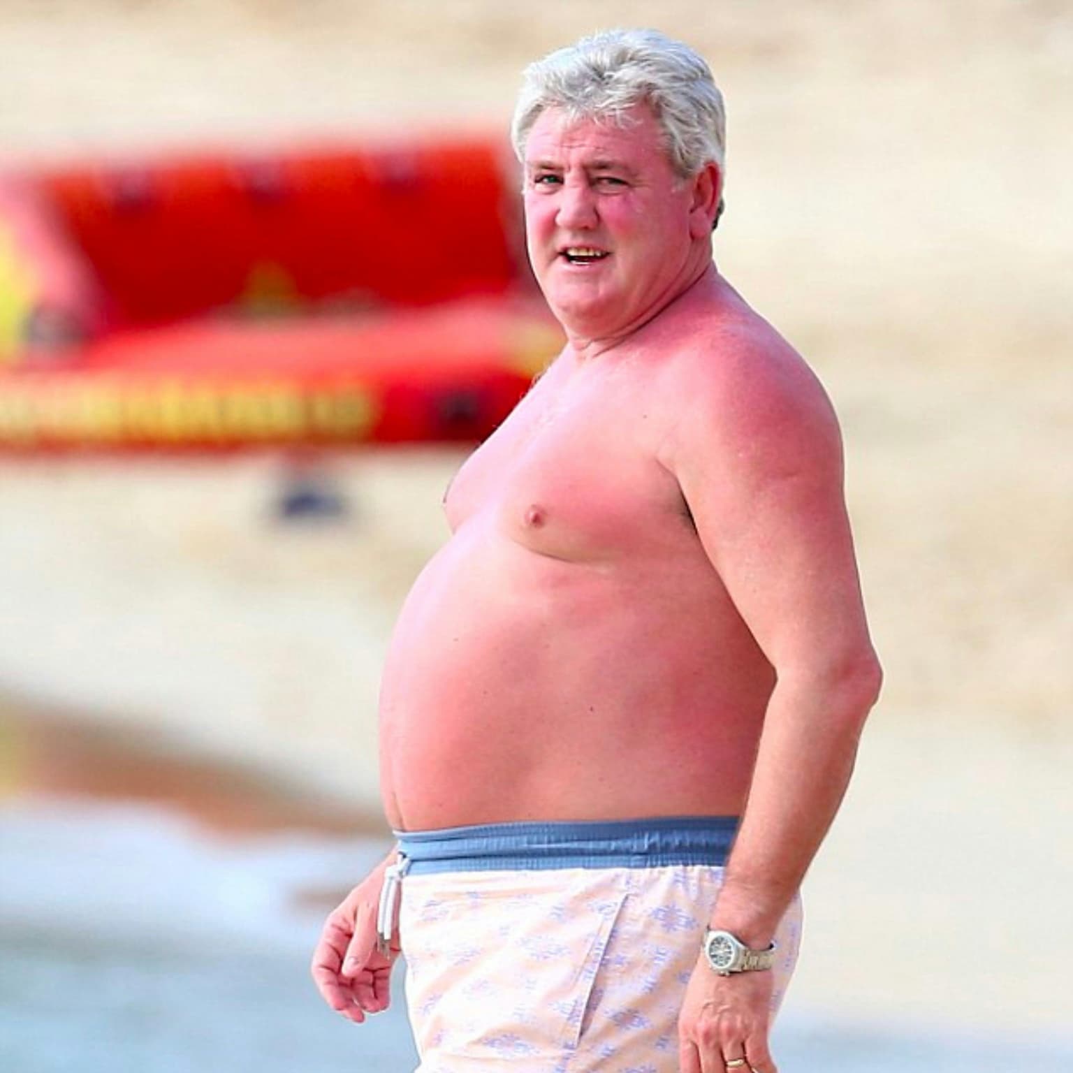 Steve Bruce: The No.1 Geordies’ Detective Agency artwork