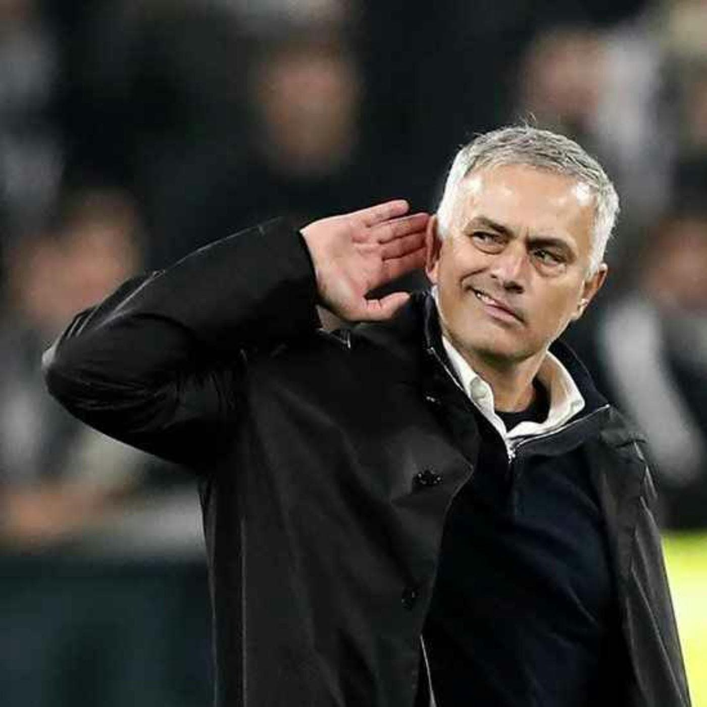 Jose Mourinho: one day someone will punch you artwork
