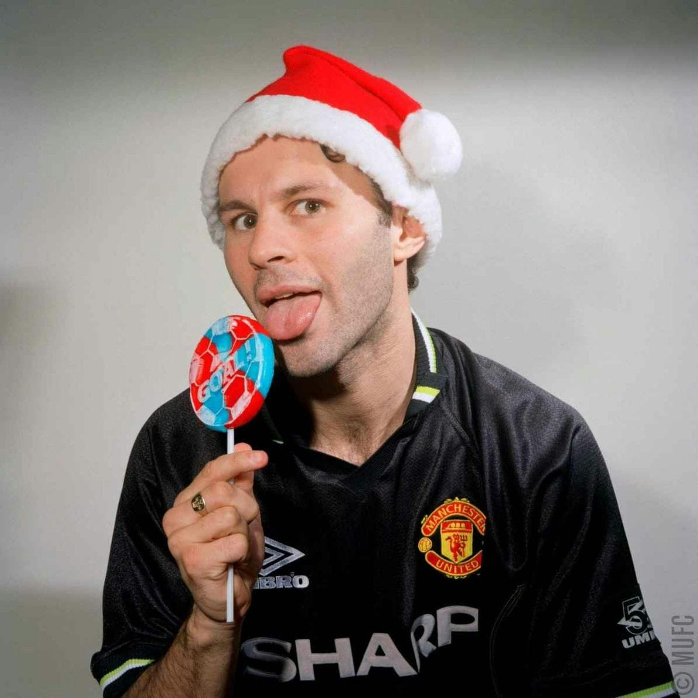 Ryan Giggs: he was always a dirty dog (part two) artwork