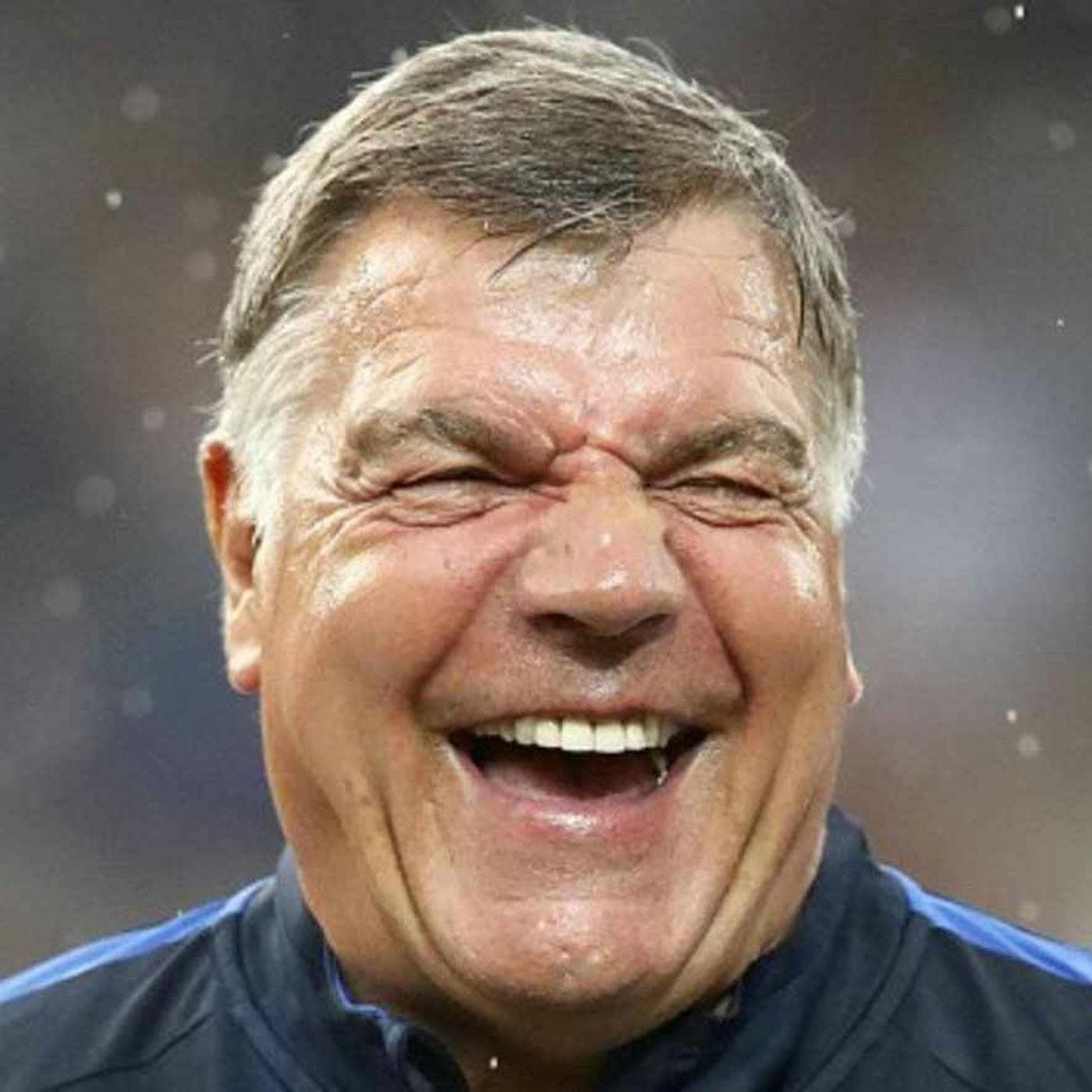 Big Sam: a surprisingly scandalous story artwork