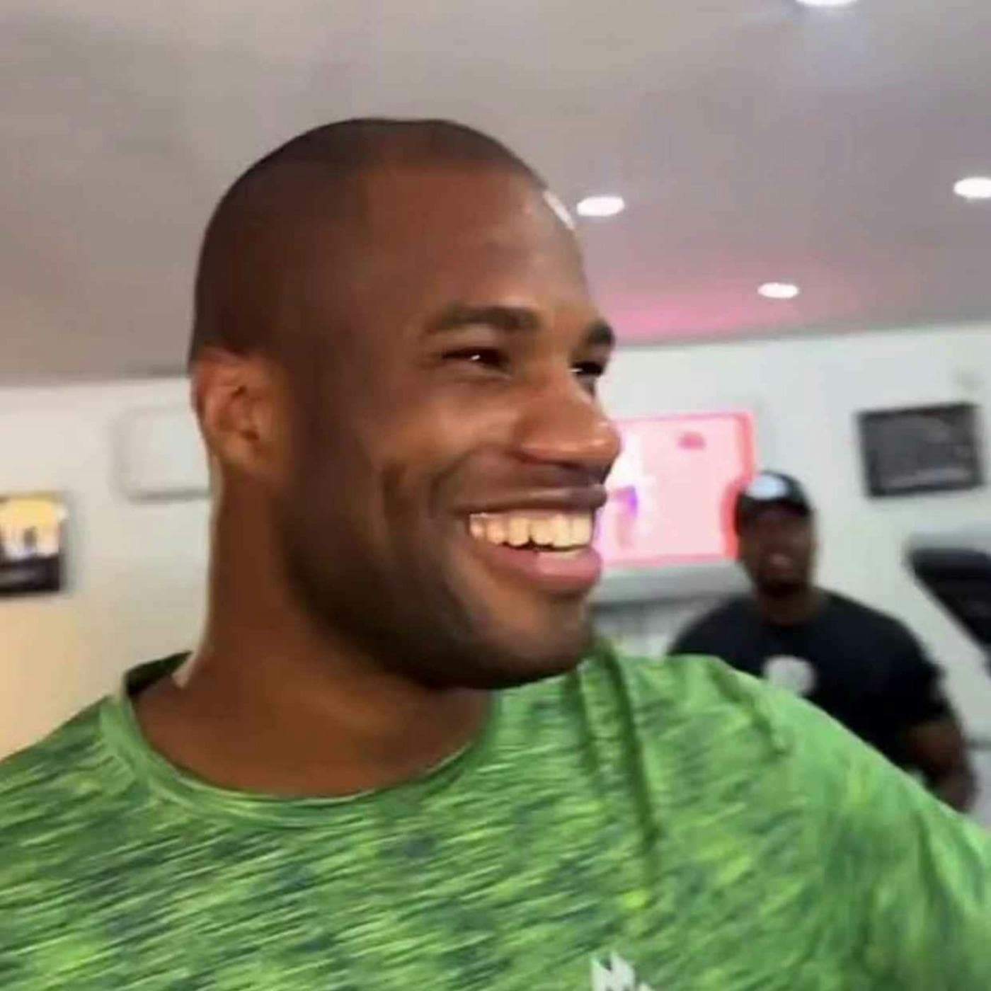 Inside Daniel Dubois' 'insane' pre-fight house party | Extra shot artwork