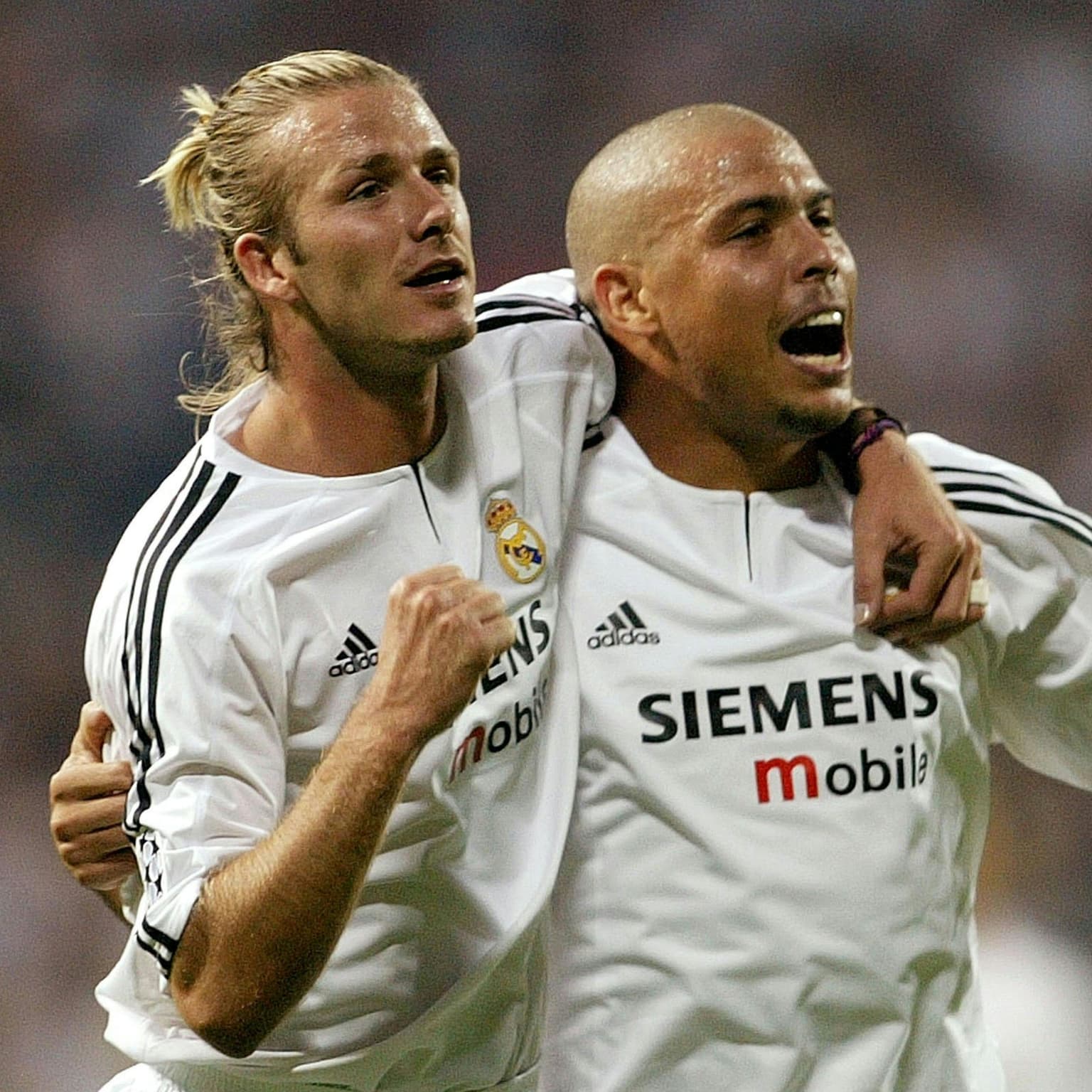 Galácticos: Real Madrid’s sesh-head superstars artwork