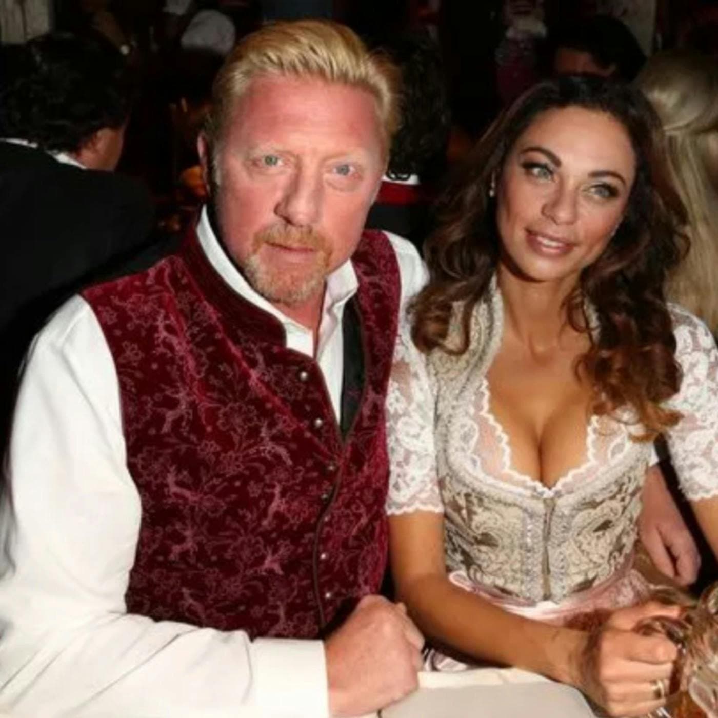 Boris Becker: the most expensive 5 seconds of my life artwork